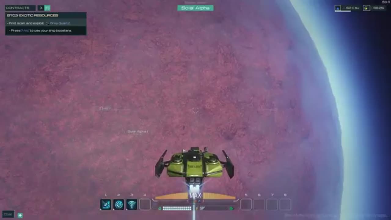 SpaceCraft | Devblog | Gameplay Overview