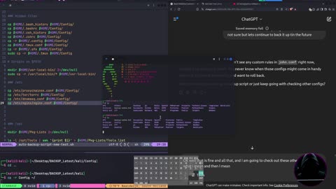 Kali Migration