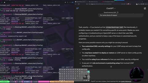 Kali Migration