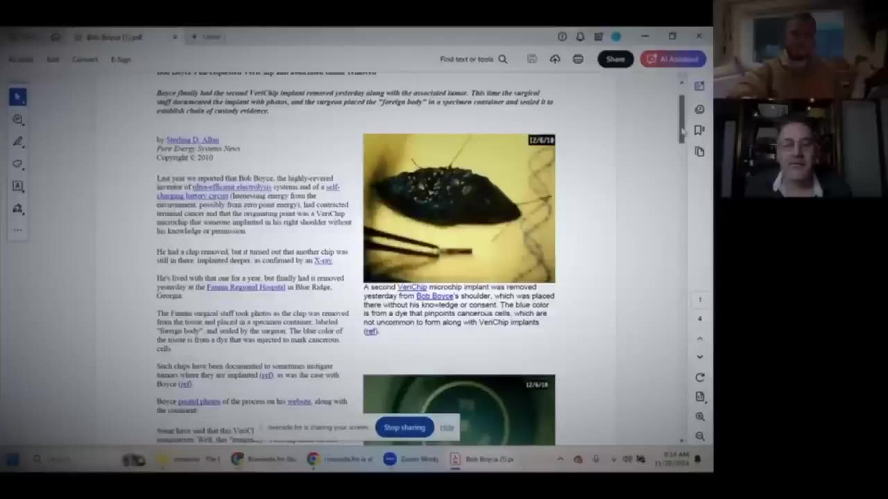 Targeted Individuals