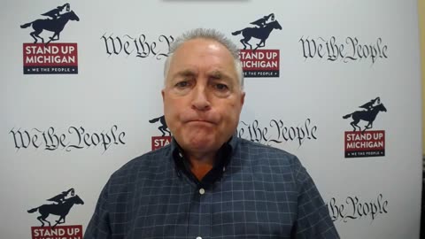 Episode 4 - Stand Up Michigan's Ron Armstrong on China, Gotion, and the future of Christian Activism