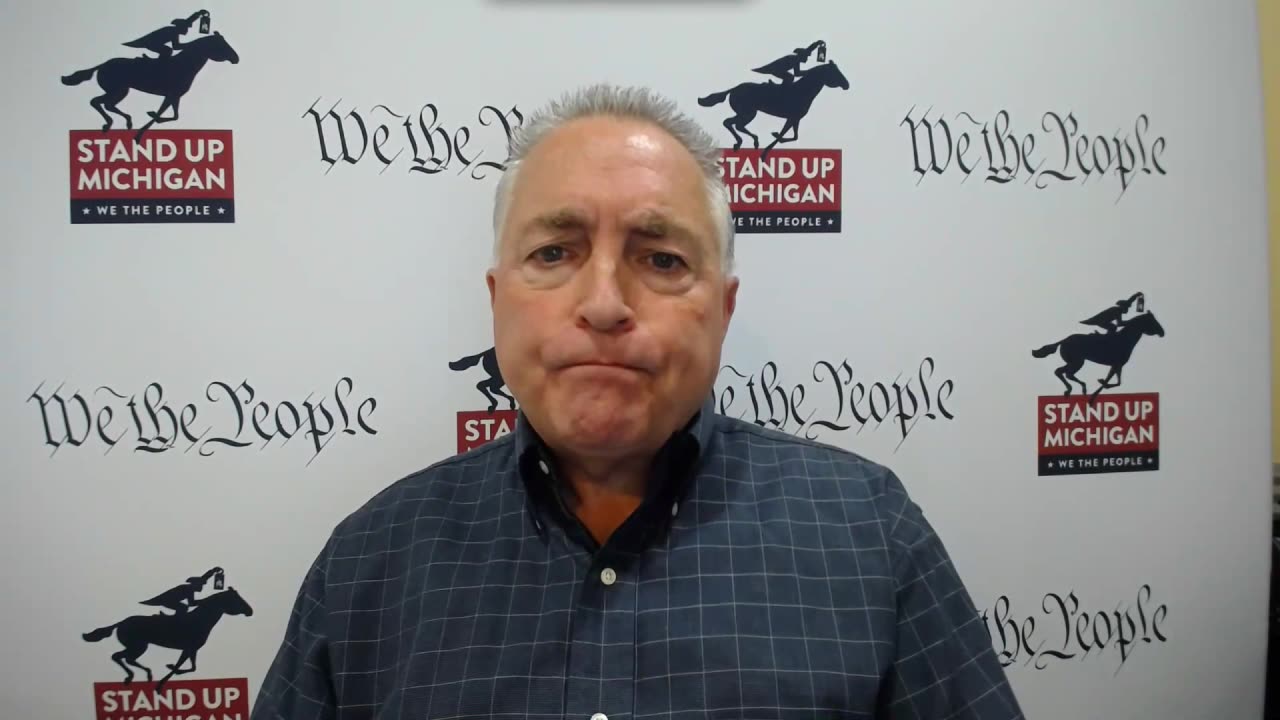 Episode 4 - Stand Up Michigan's Ron Armstrong on China, Gotion, and the future of Christian Activism