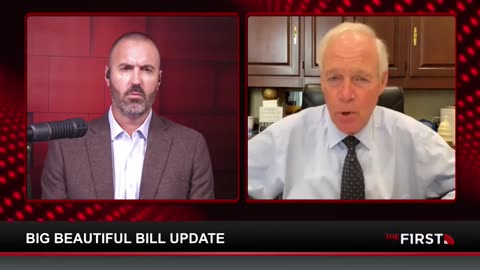 Senator Ron Johnson on I'm Right with Jesse Kelly 6.25.25