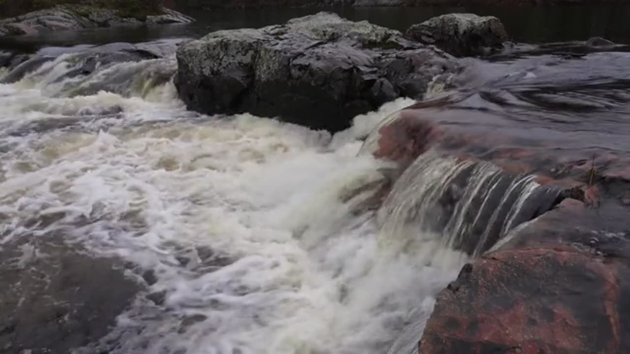 13 Day Wilderness Adventure on Wild River and Inland Sea _part12