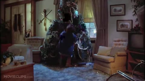 143. Gremlins (46) Movie CLIP - A Tree With Teeth (1984) HD