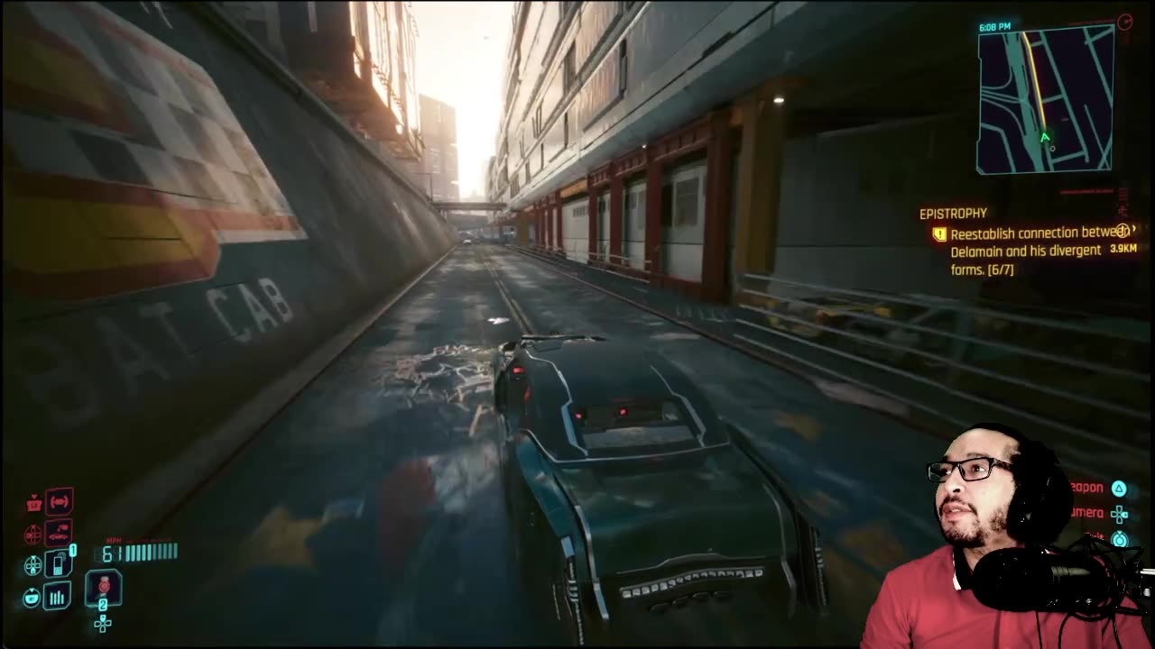Cyberpunk 2077 Ep. 4
