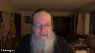 Warsaw Ep27 (John Hogue: World Events, Nuclear War?) by Dr. Paul Cottrell