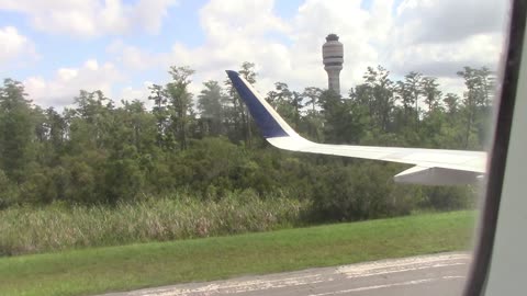 Airplane Takeoff, Flying Above Clouds, and Landing Free Creative Commons Stock Video