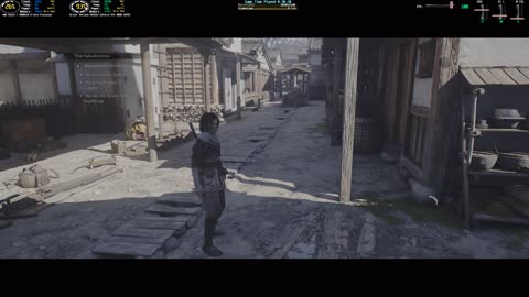Assassin's Creed Shadows 4k HDR PC Gameplay 9800x3d RTX 4080 Super