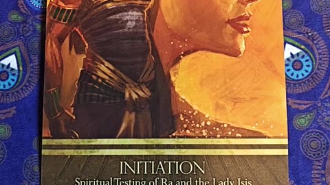 Oracle Card Reading 7/24/25