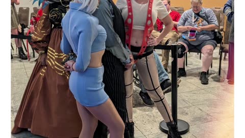 DragonCon 2025 the Thurs/Fri