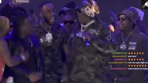 Cash Money Records Verzuz No Limit Full Battle