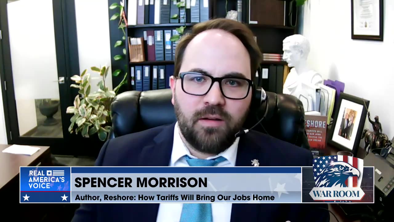 Warroom Ep 4372: Taking Action Against Lib Judges & Weak Congress (FRI 3.28.25)