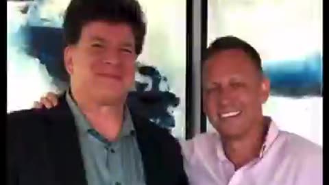 PayPal Palantir Peter Thiel