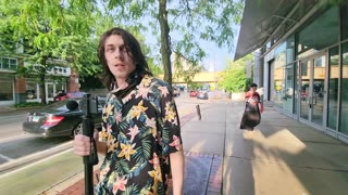 Evanston Illinois Arrest Full Video