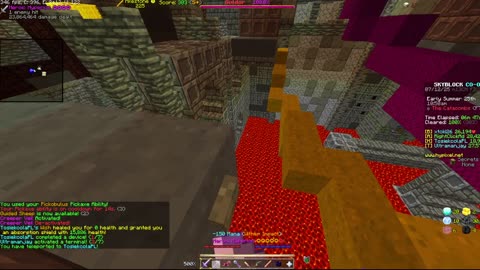 Skyblock FLOOR 7 [#2662]