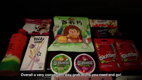 Japanese Convenient Store M.R.Es (Part 1)