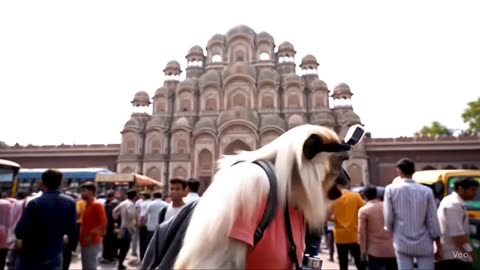 Day 4, in Jaipur Pink city 🏙️🩷
