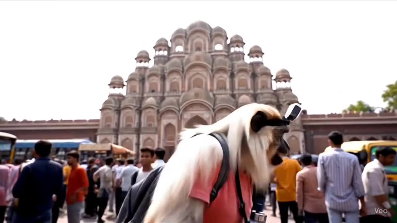 Day 4, in Jaipur Pink city 🏙️🩷