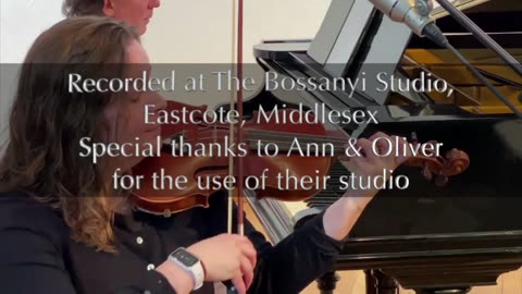 Gymnopedie No 1 by Erik Satie arranged by Neil Crossland for Piano Trio
