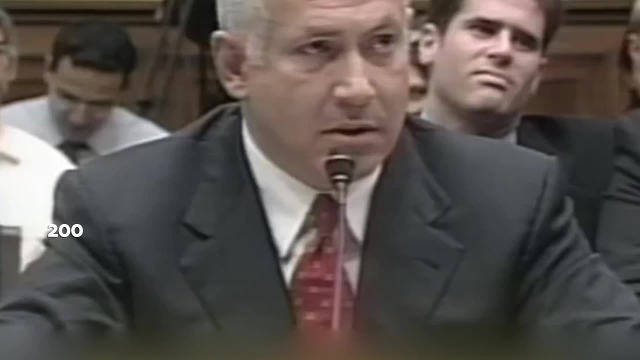 Netanyahu a través de los años