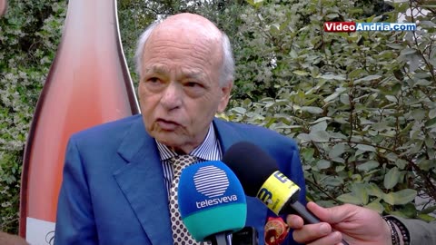Andria: presentato libro biografico dell'imprenditore agricolo Conte Spagnoletti Zeuli - intervista