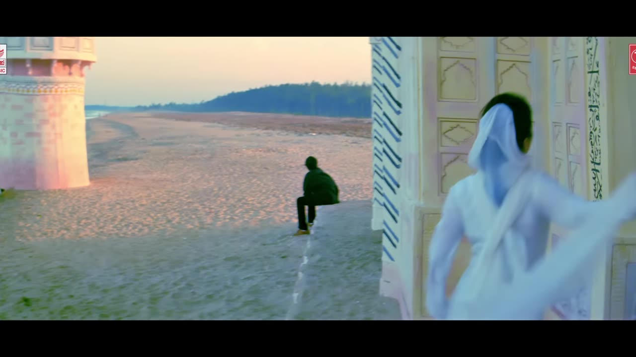 Gagananiki Udayam Okate [4K] Full Video Song _ Tholiprema _ Pawan Kalyan_ Keerthi Reddy _