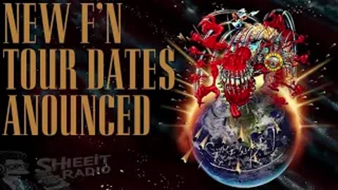 Guns N' Roses 2025 South American and 2026 American dates added
