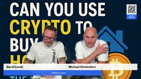 Fannie Mae and Freddie Mac Using Crypto as Assets to Buy a Home!!!