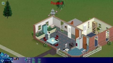 The Sims 1: Let's Play |S1/EP02| Bob & Betty Newbie