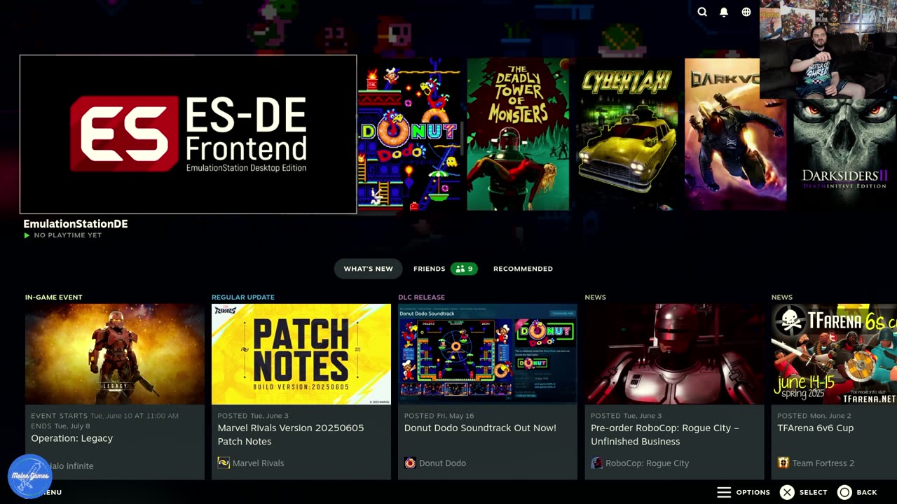 Steam Deck Stress Show - How Will Valve Compare To Nintendo?