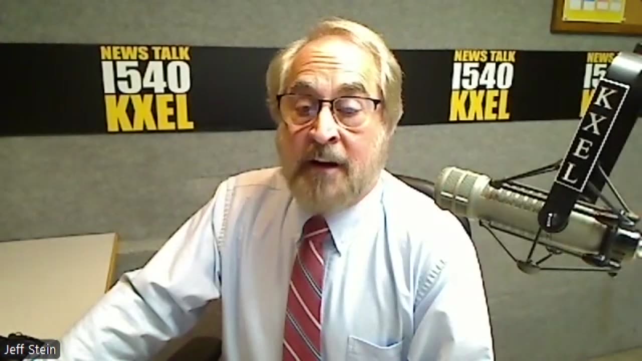 Iowa Politics with Jeff Stein – Thu. May 08, 2025