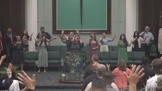 06/15/25 "You Shall Receive Power After The Holy Ghost Has Come Upon You - 2"