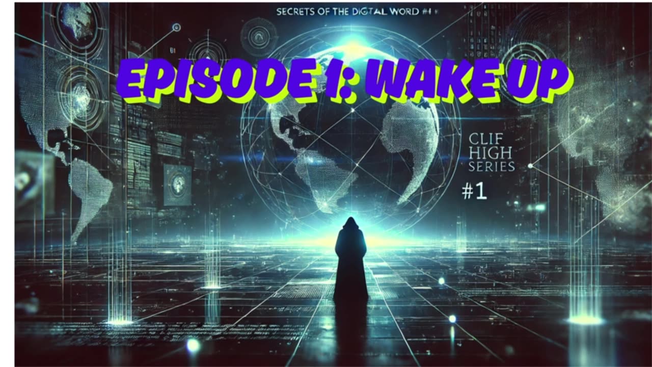P2⚡ Secrets Of The Digital World #1 – Clif High 👁️