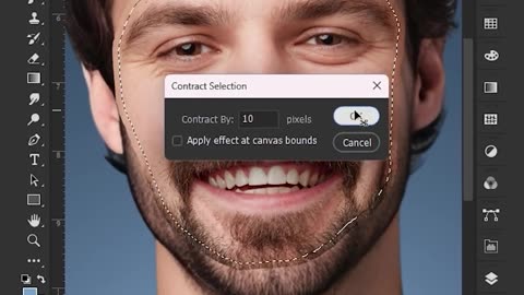 how to swap faces in a minute with photoshop - تغییر چهره با فتوشاپ در یک دقیقه