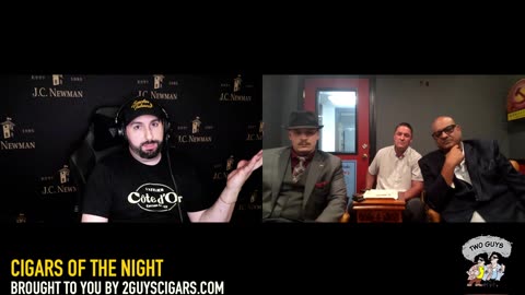 The Smokin Tabacco Show