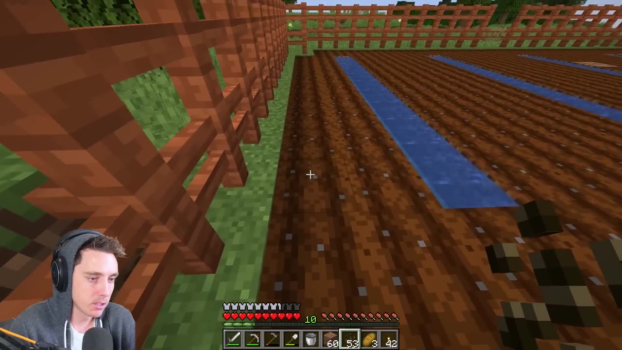 i became a minecraft GOD (part 2)