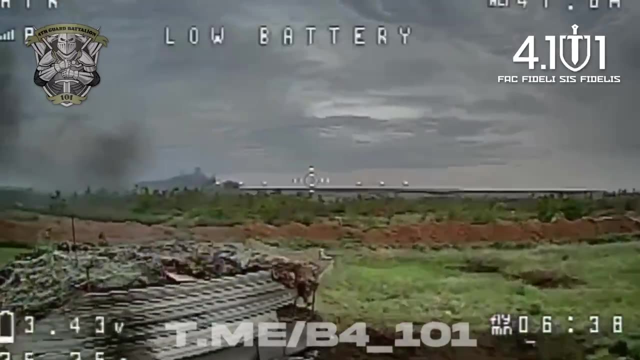 💥 Additional footage of the recent large-scale mechanized assault of the Russian Armed Forces