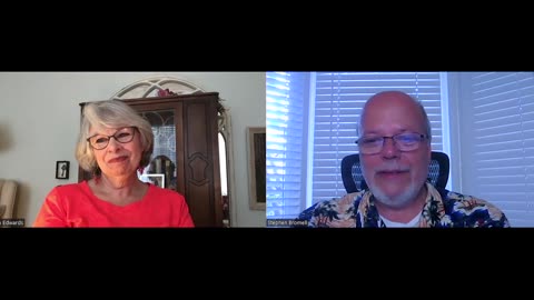 Trauma Transformed - Here's The Good News - May 6, 2025