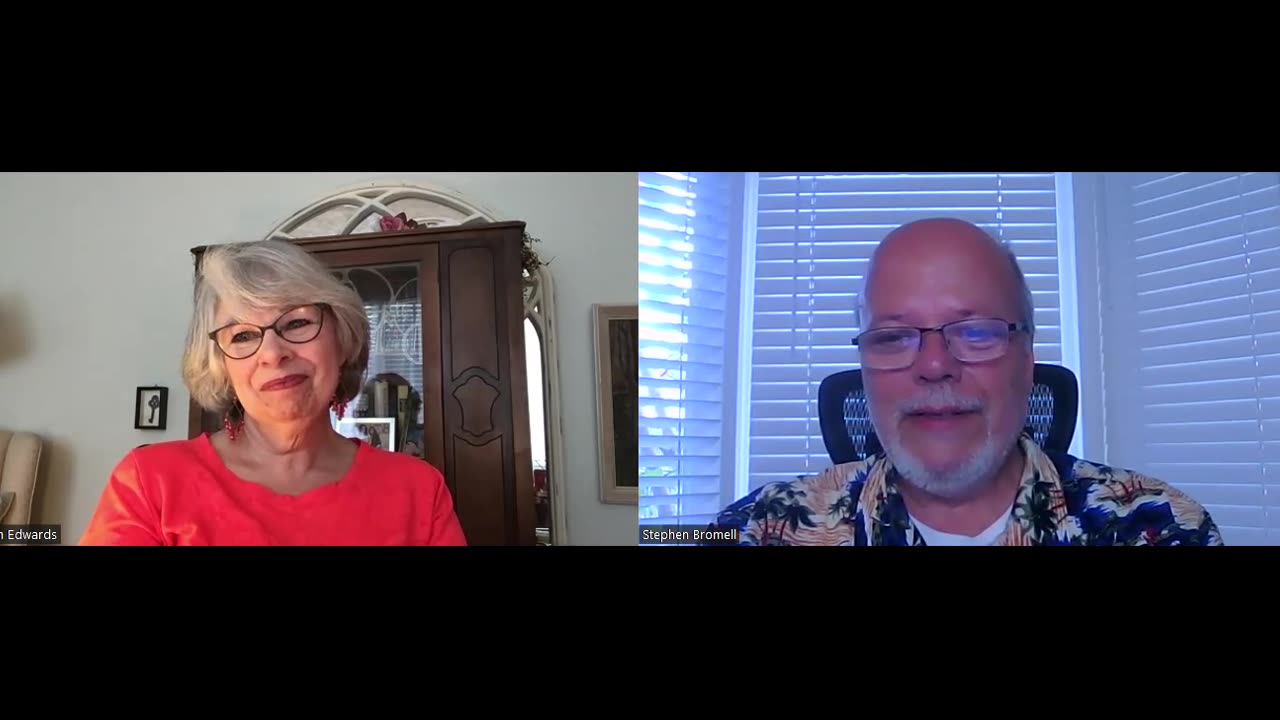 Trauma Transformed - Here's The Good News - May 6, 2025
