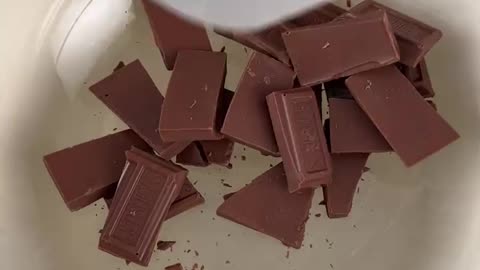 Chocolate Popcorn