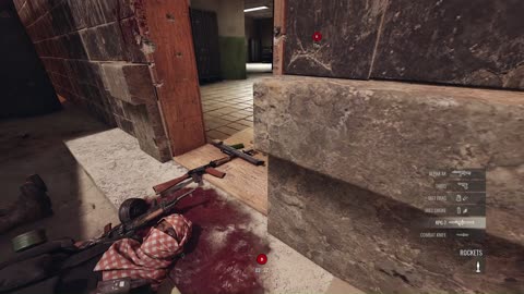 Insurgency Sandstorm random gameplay