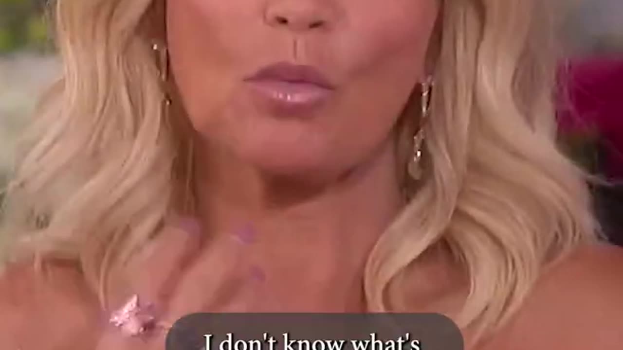 Kristin said WHAT?!?!