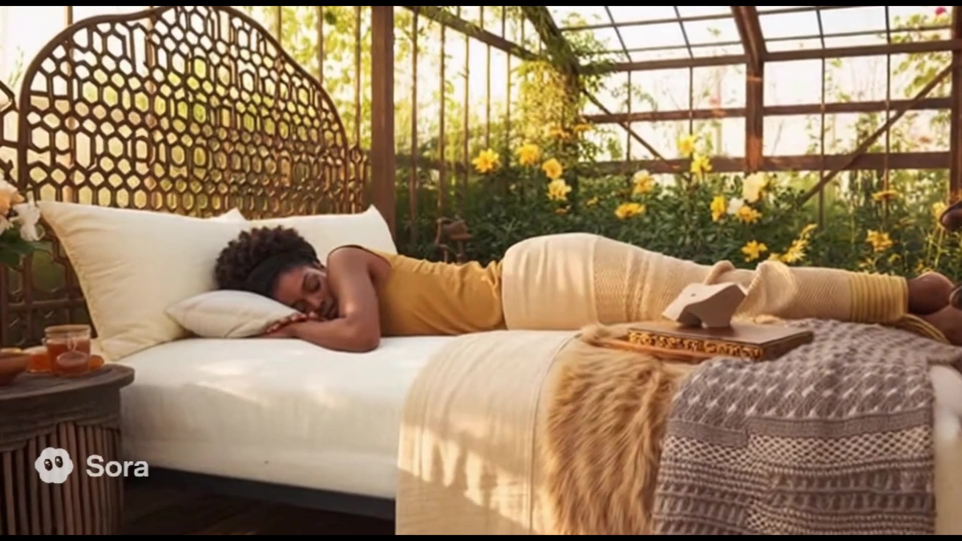Here is the short video about what types of beds that you want to sleep inn