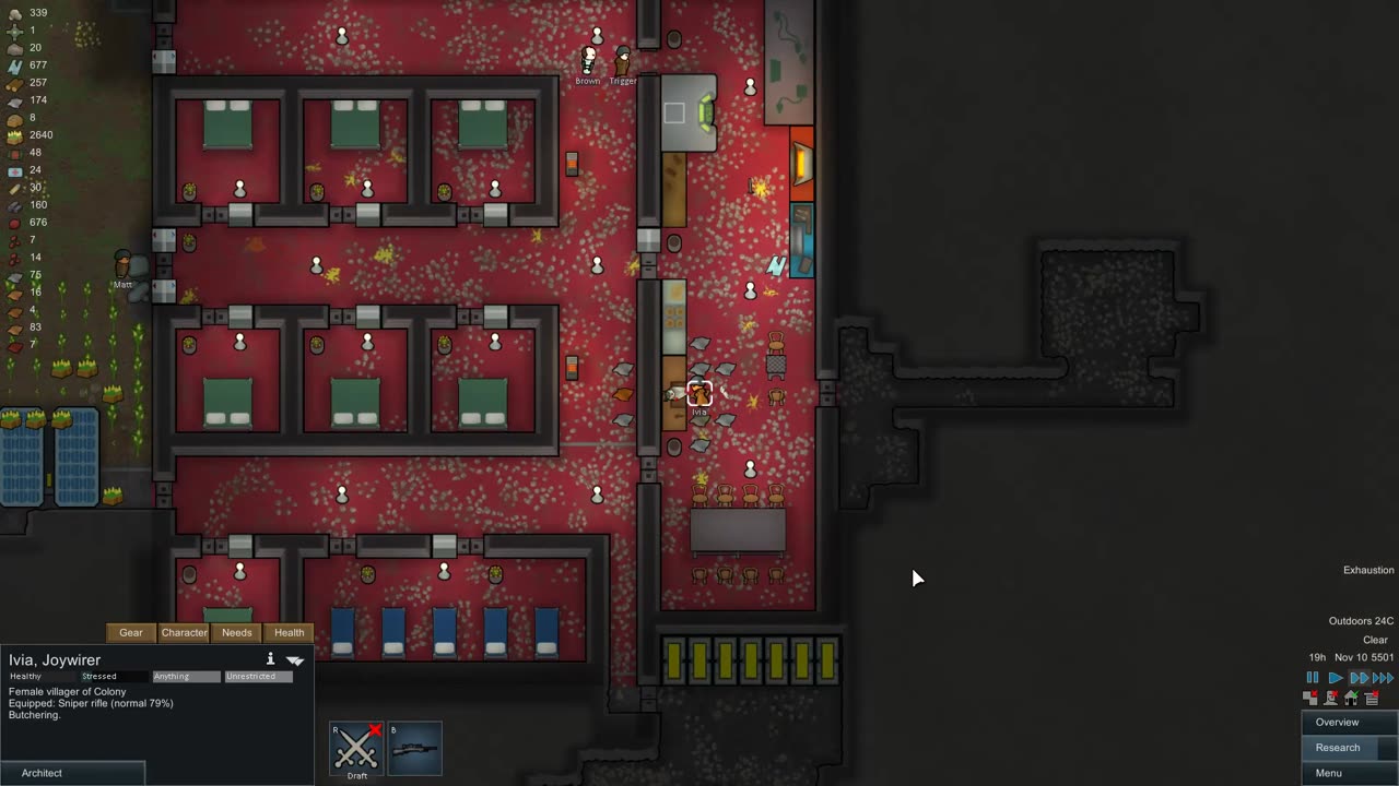 RimWorld v0.11.857 10 - No Commentary