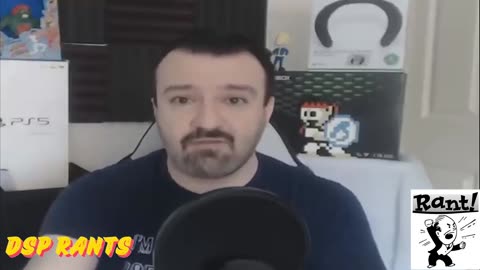 DSP Rants About his own youtube channel membership levels