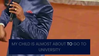Dr Pastor Paul ENENCHE's Ministry shorts Vol.24