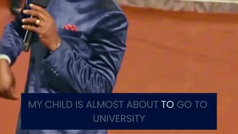 Dr Pastor Paul ENENCHE's Ministry shorts Vol.24