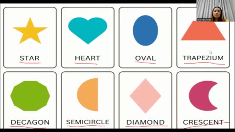 Colors & shapes