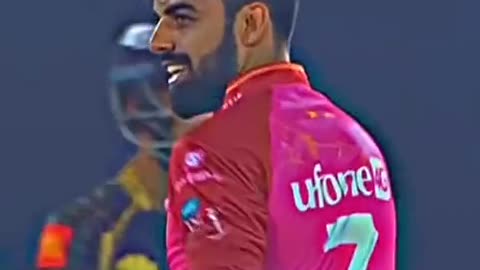 Shadab Khan's Stunning In & Outs! 🔥🎯 | A Game-Changer Moment! 🏏